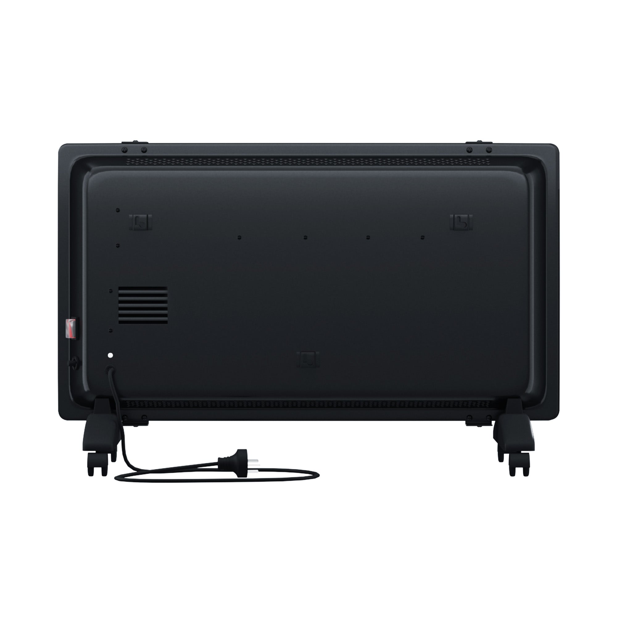 Vevare 2000W Electric Glass Panel Heater Convection Heaters Wall Mounted - Sunyee