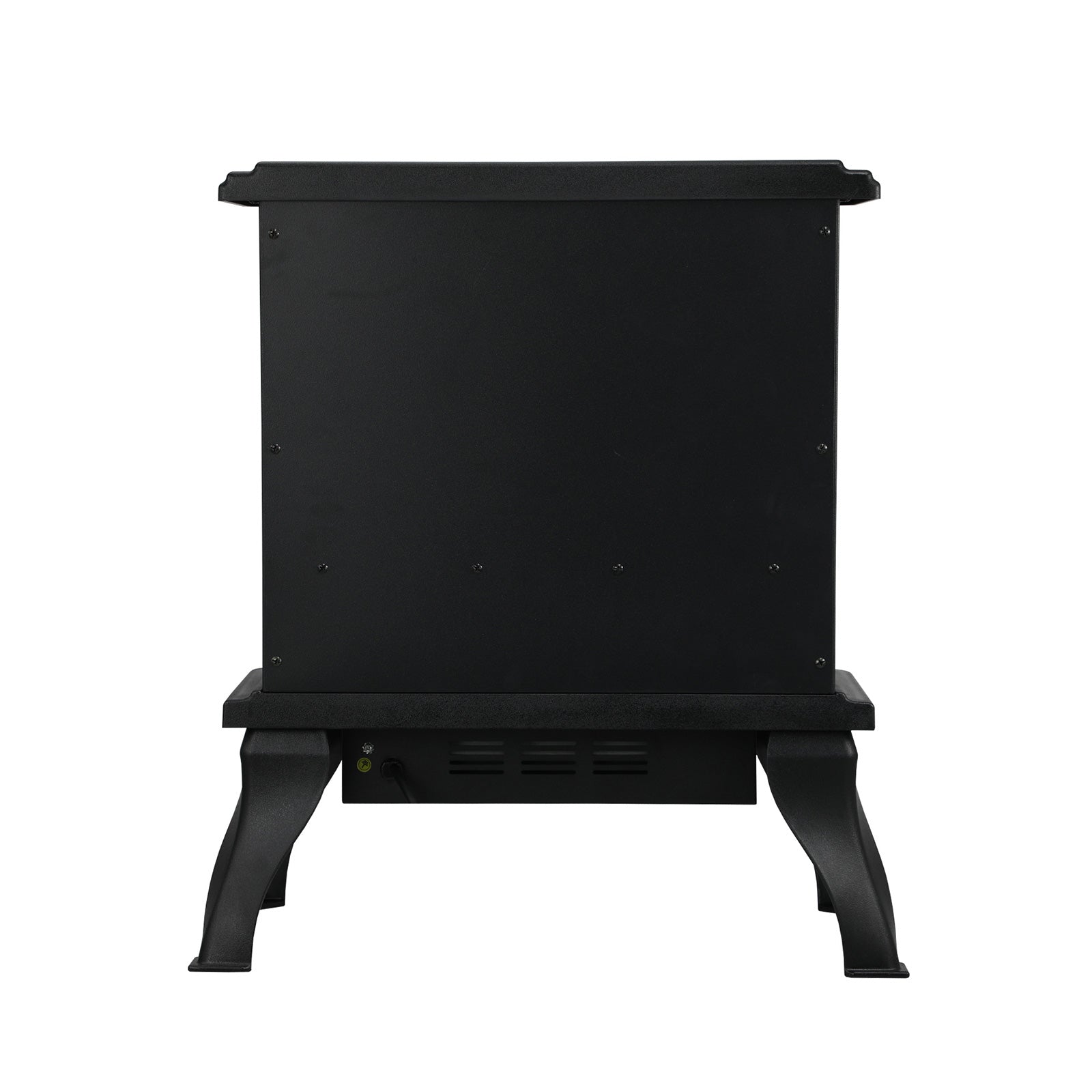 Vevare Electric Fireplace Heater Freestanding 3D Flame Effect Indoor 2000W - Sunyee