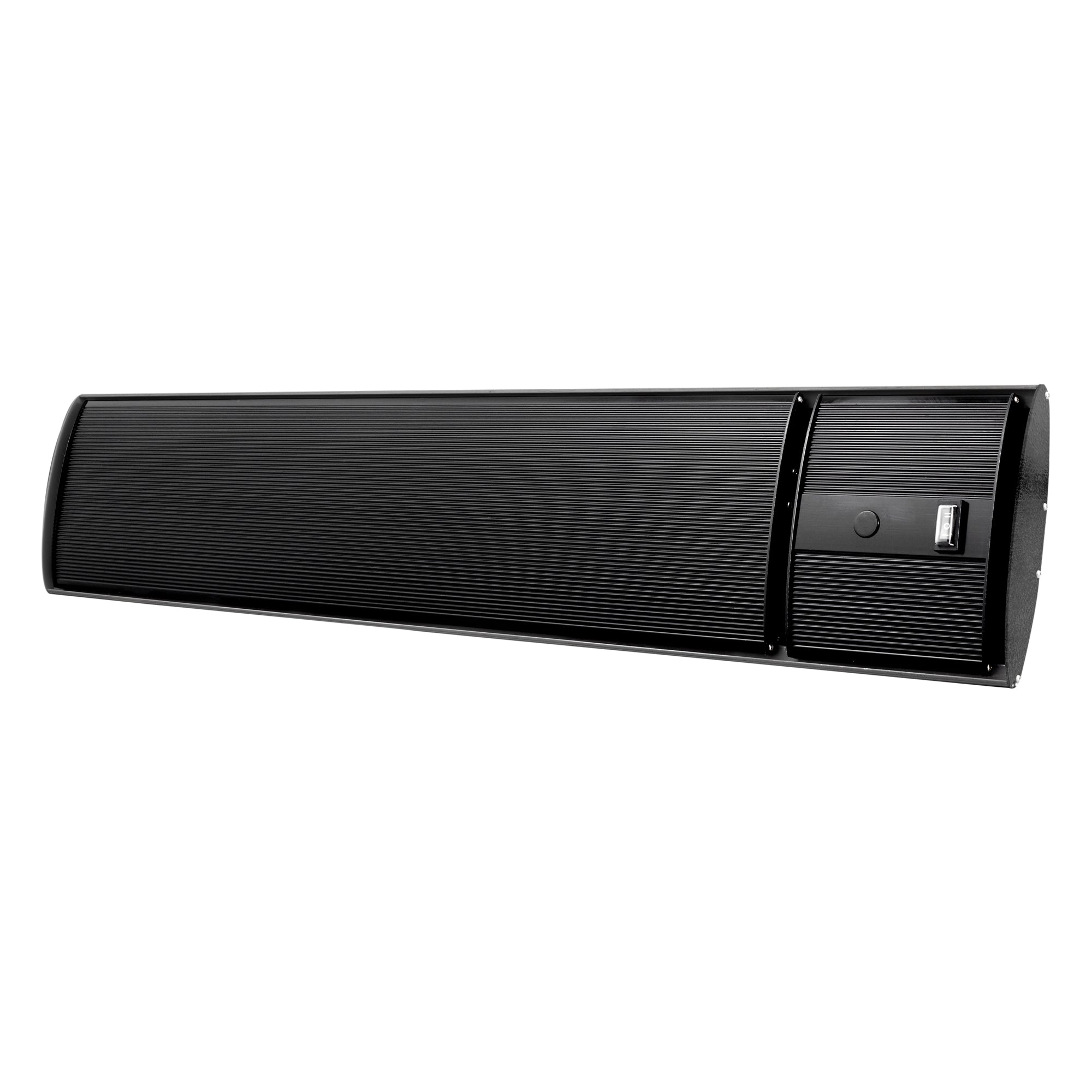 Vevare Strip Heater Radiant Infrared Electric Panel 2400W Remote Control Outdoor - Sunyee