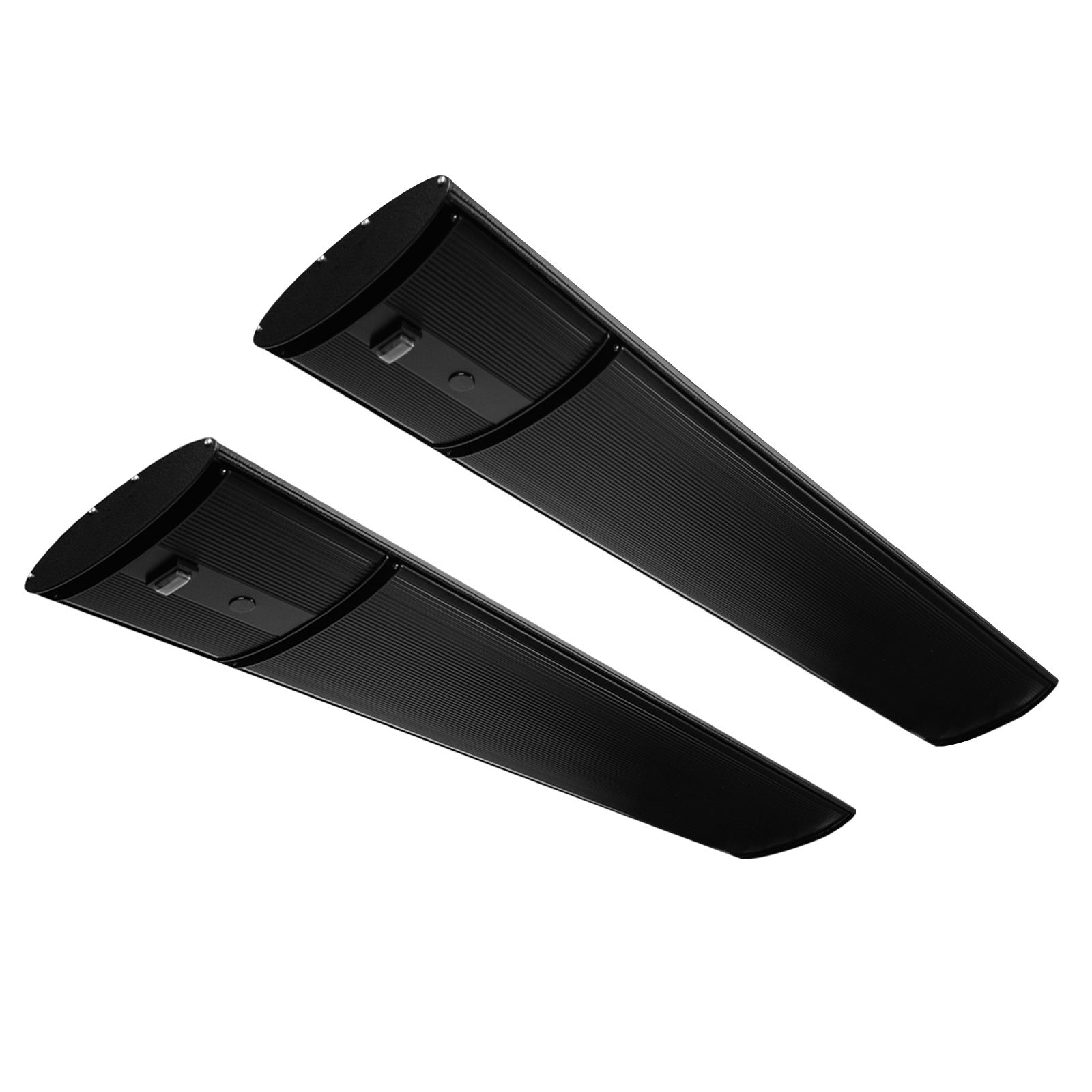 Vevare Outdoor Electric Strip Heater Radiant Infrared 2PCS 3200W - Sunyee