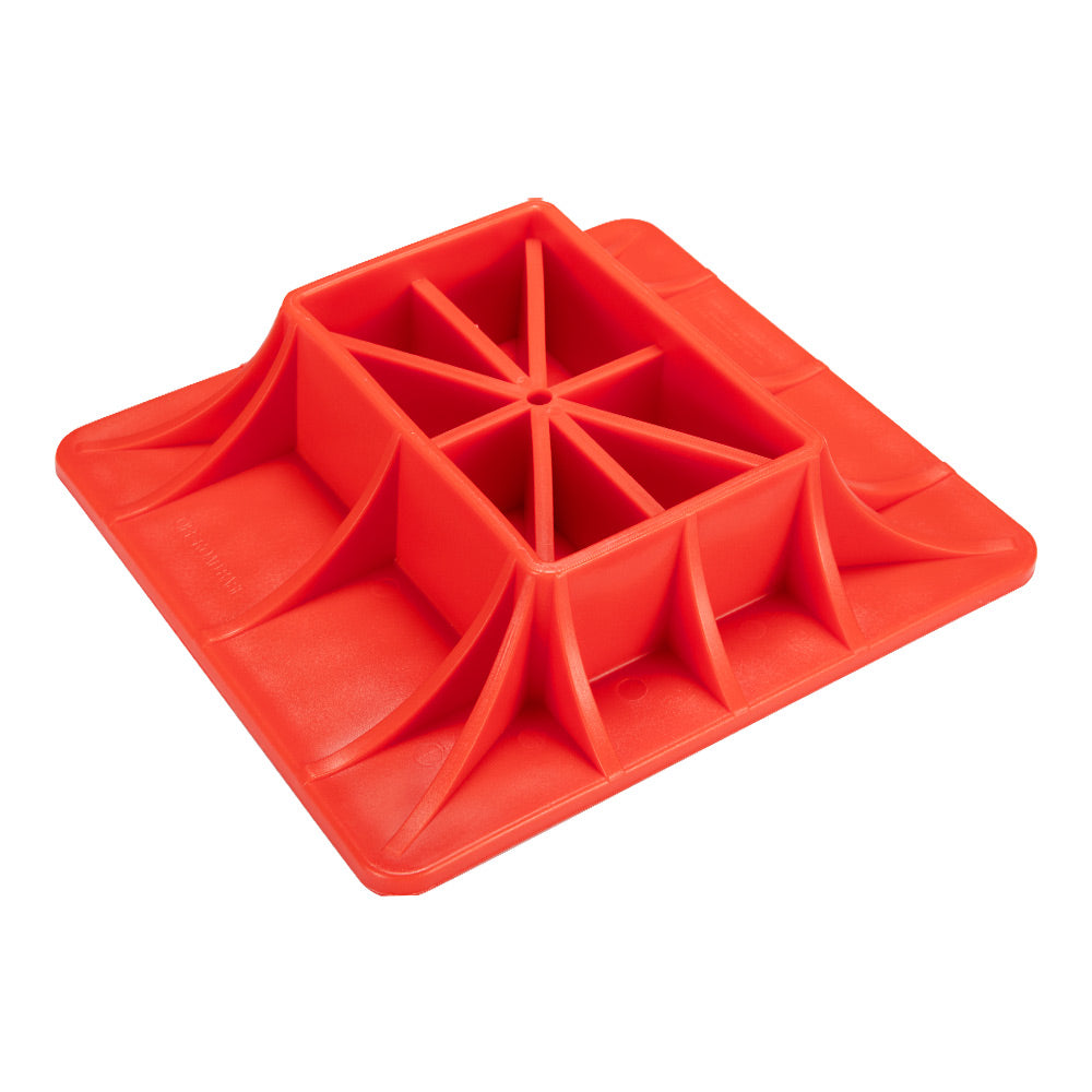 Hi Lift Jack Base Plate for Sand Mud Snow Grass 4WD 4x4 Offroad Recovery - Sunyee