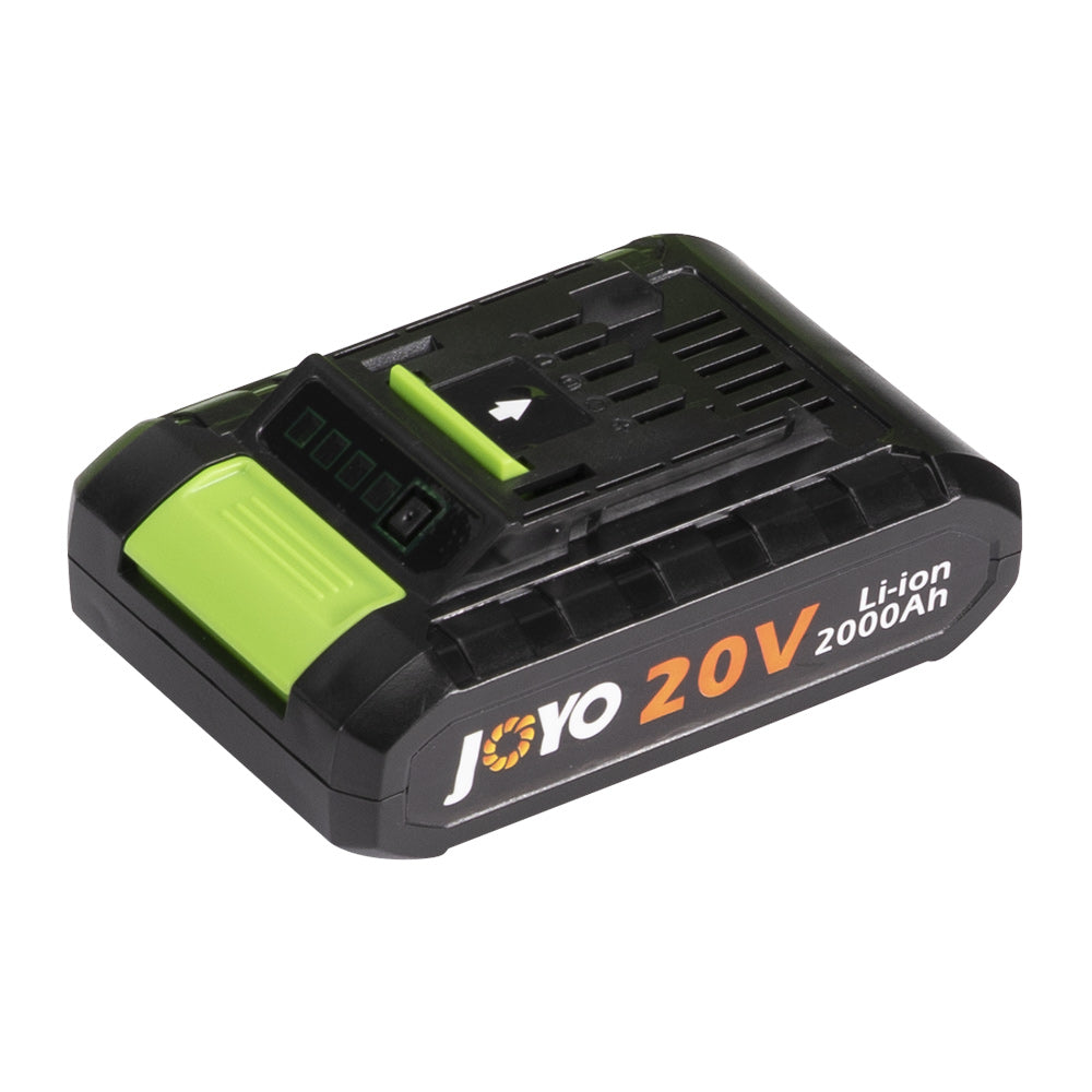 20V 2.0AH Replacement Battery For JOYO Leaf Blower Grass Hedge Trimmer Cordless Garden Tools - Sunyee
