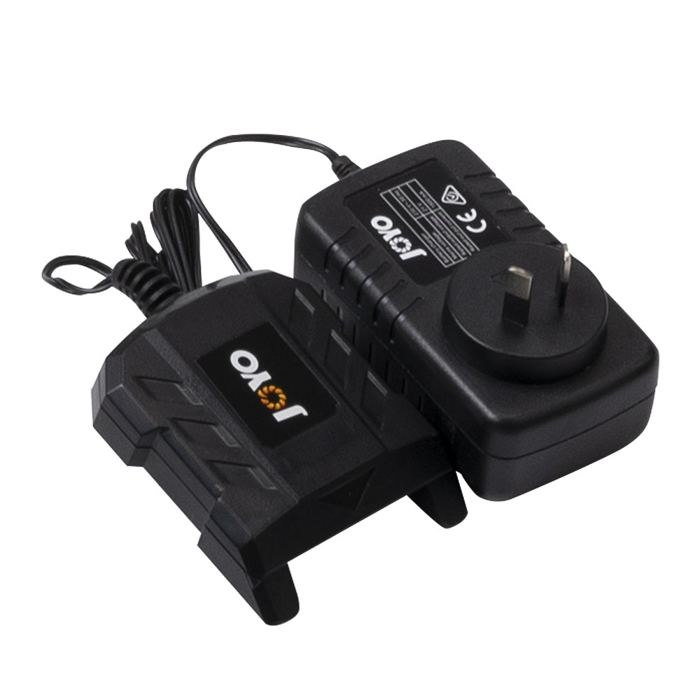 Replacement AC 1.5A Battery Charger For JOYO 20V 2.0AH Lifepo4 Battery - Sunyee