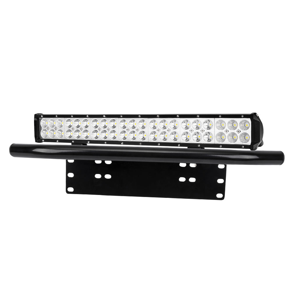 Lightfox 20inch Led Light Bar 1 Lux @ 400M IP68 6,990 Lumens - Sunyee