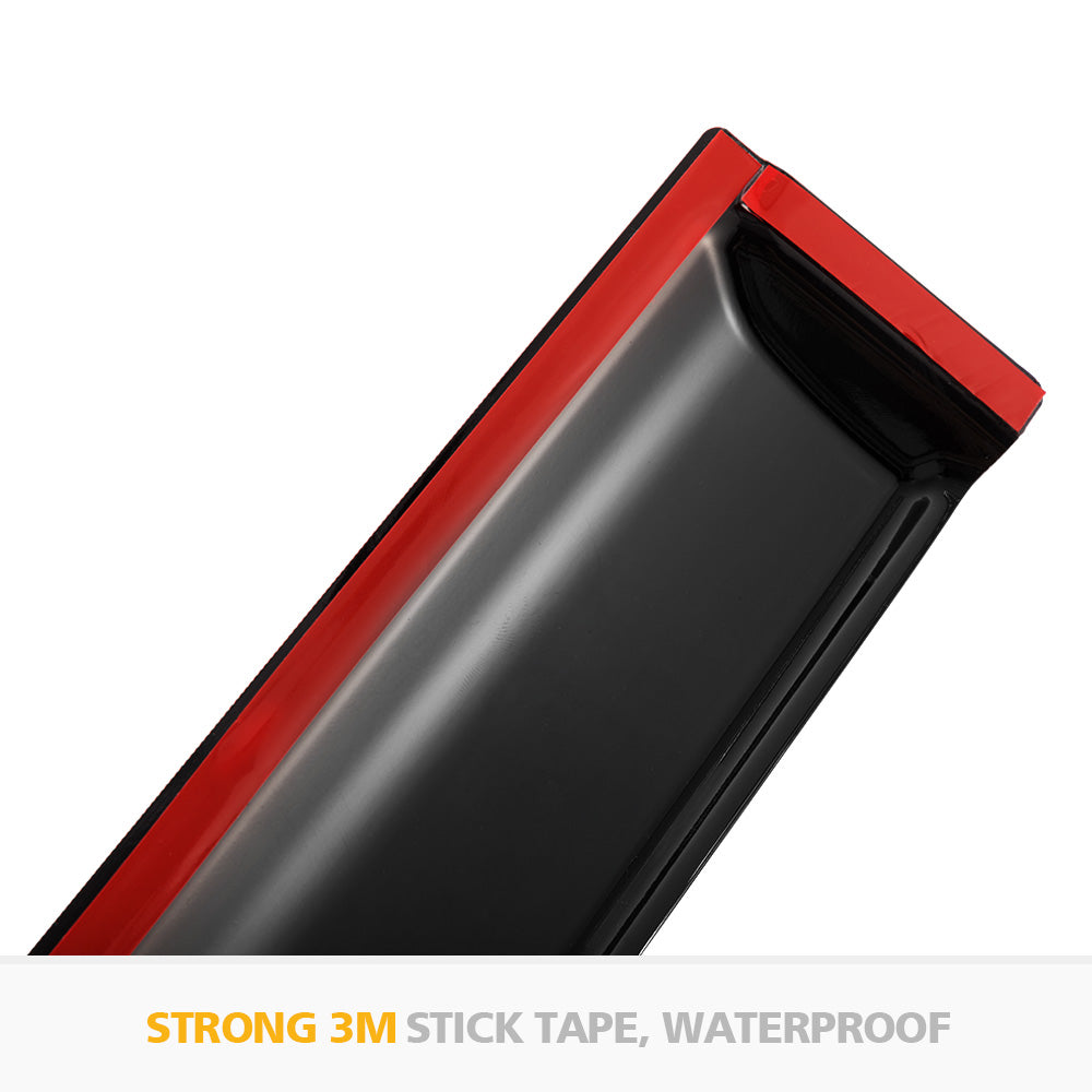 Bonnet Protector & Weather Shield Visor suit Nissan Navara NP300 D23 2015-2019 - Sunyee