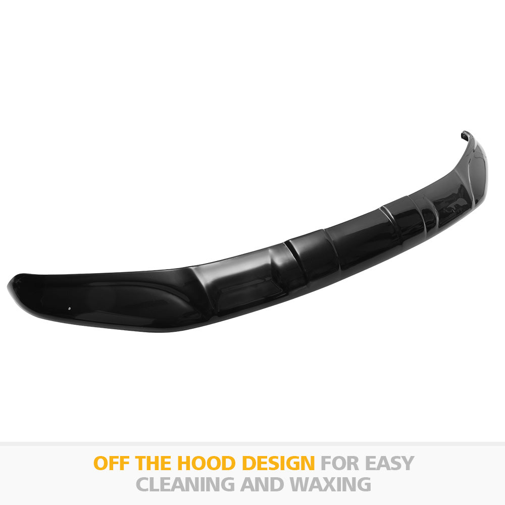 Bonnet Protector & Weather Shield Visor suit Nissan Navara NP300 D23 2015-2019 - Sunyee