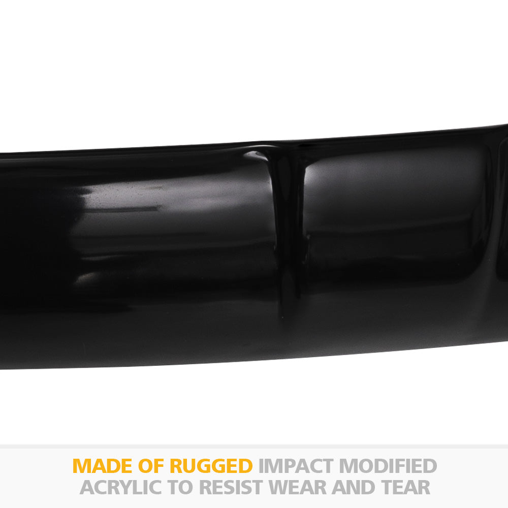 Bonnet Protector & Weather Shield Visor suit Nissan Navara NP300 D23 2015-2019 - Sunyee