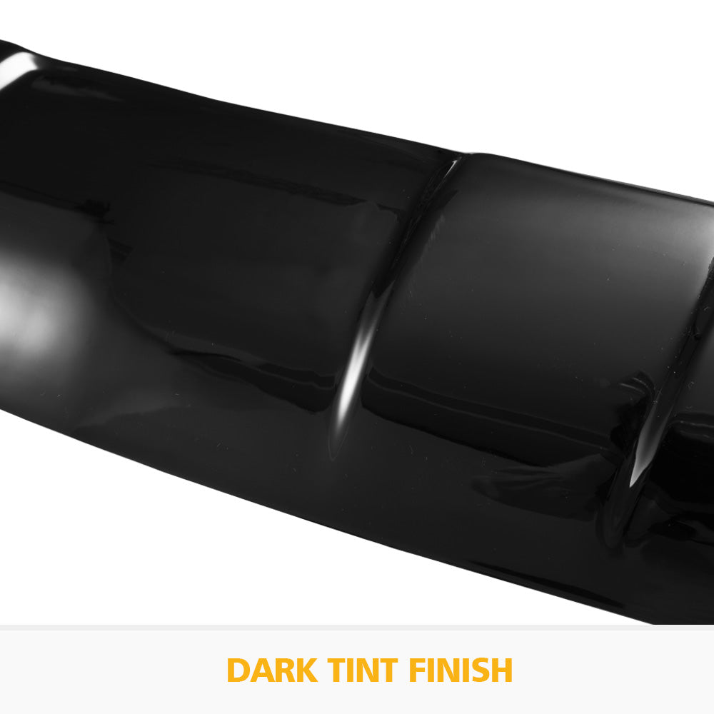 Bonnet Protector & Weather Shield Visor suit Mitsubishi Triton MQ 2015-2019 - Sunyee