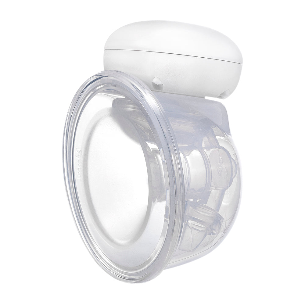 Playpals Wearable Electric Breast Pump USB Pain Free Hands-Free Automatic Milker - Sunyee