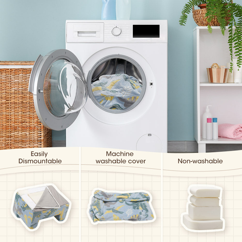 Playpals Kid Sofa Play Couch High Back Toddler Chair Sofa - Sunyee