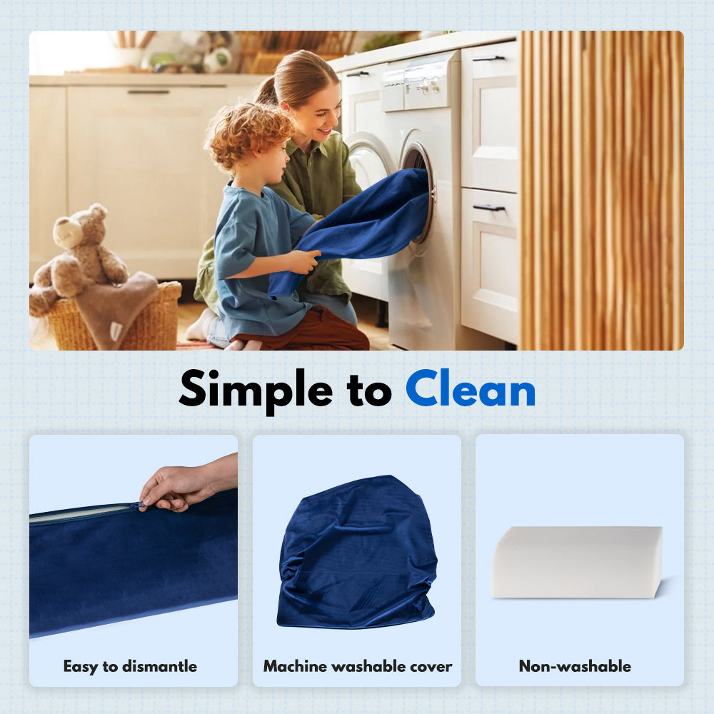 Playpals 12PCS Modular Kids Play Couch Inspiring Child Creativity Foam Sofa - Sunyee