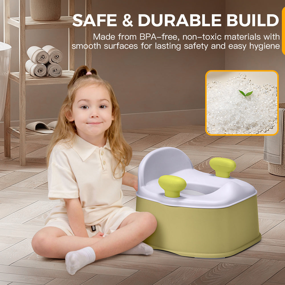 PlayPals 3-in-1 Potty Training Toilet with Interactive Musical Mat - Sunyee
