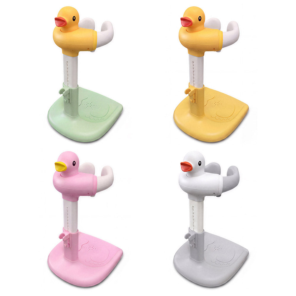 Playpals Adjustable Baby Bath Stand Anti-Slip Base for Infant 8–36 Months - Sunyee