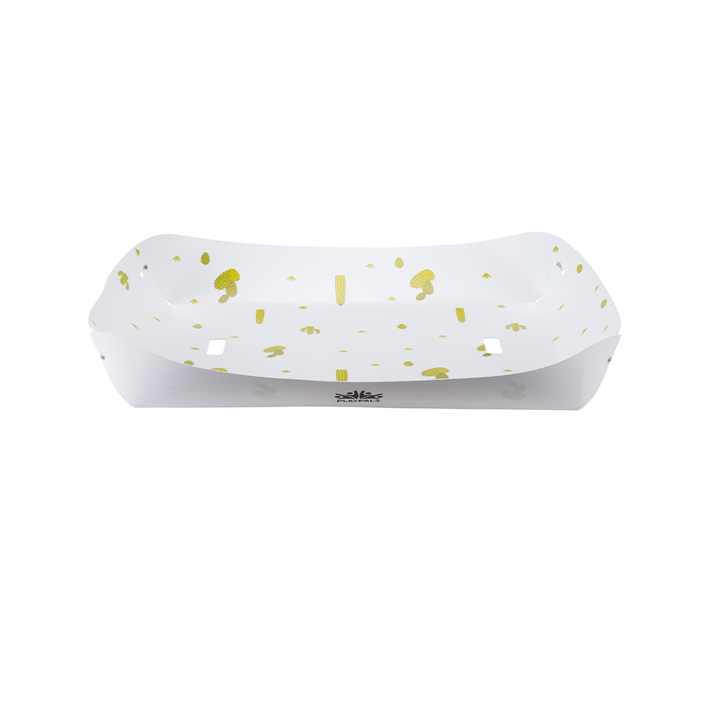 PlayPals Highchair Food Catcher Compatible with Stokke Tripp Highchair