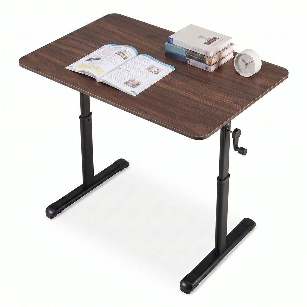 PlayPals Kids Desk Height Hand Adjustment Spacious Desktop 80/100/120x60cm