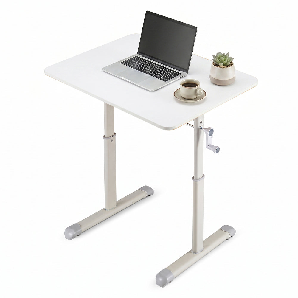 PlayPals Kids Desk Height Hand Adjustment Spacious Desktop 80/100/120x60cm