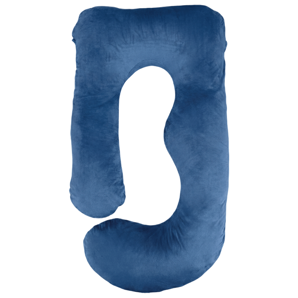 PlayPals U-shaped Pregnancy Pillow 125cm Full Body Maternity Pillow