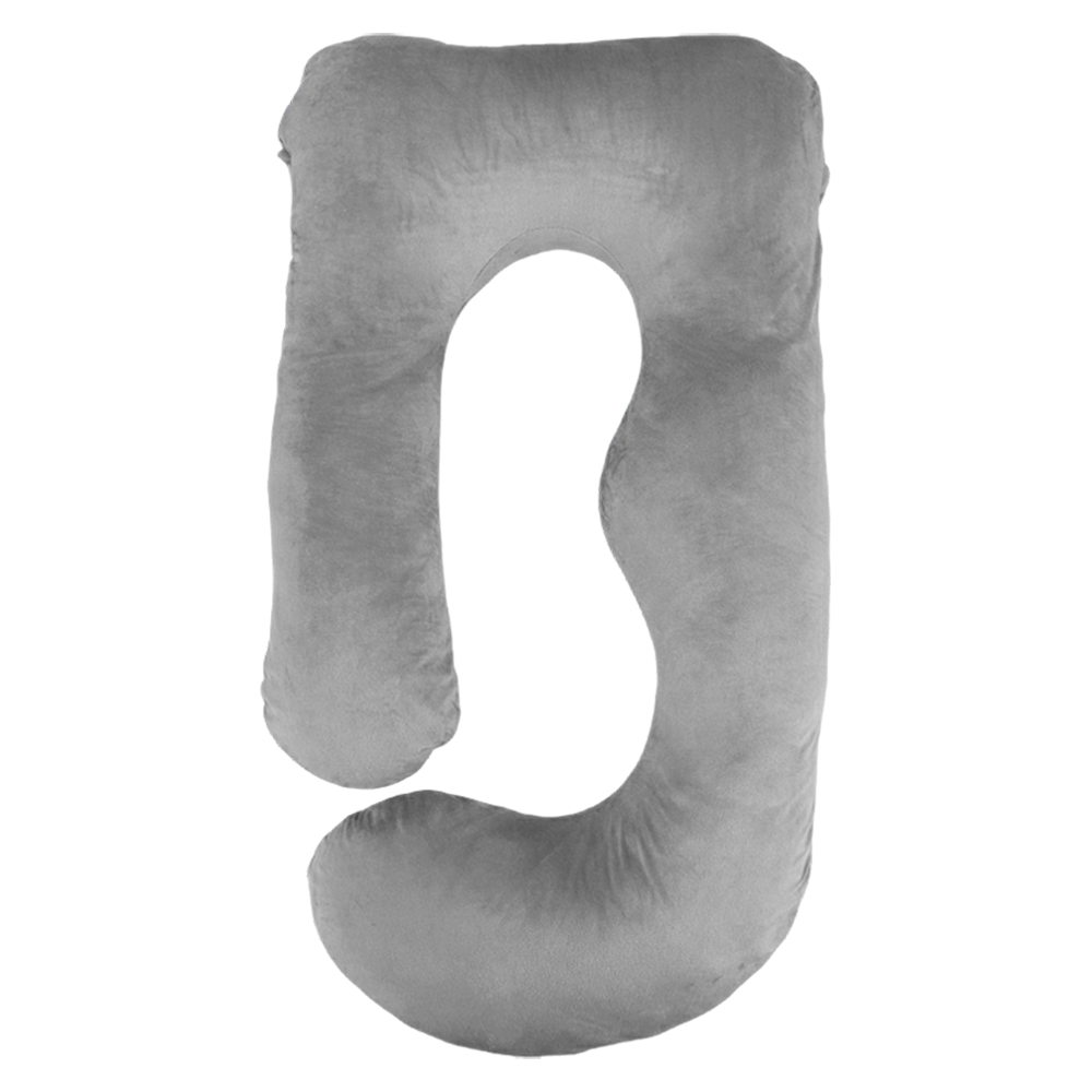 PlayPals U-shaped Pregnancy Pillow 125cm Full Body Maternity Pillow