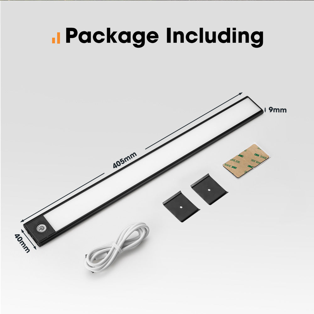 San Hima LED Strip Light Portable Magnetic Camping Fishing Lamp Rechargeable - Sunyee