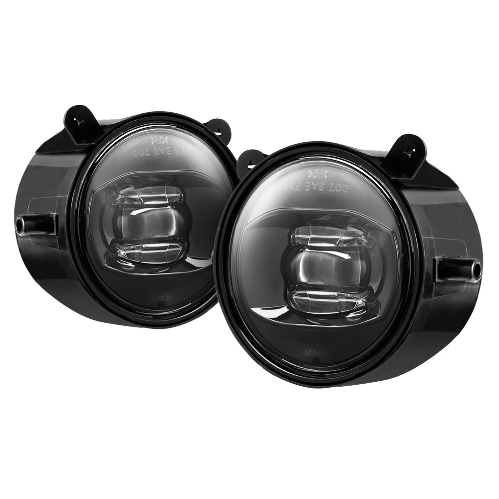 Defend Indust LED Driving Light 1,600lm (pair) - Sunyee