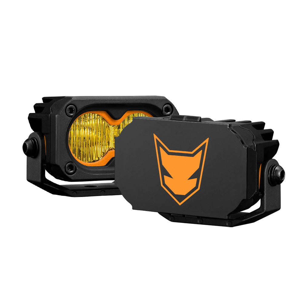 Lightfox 3 inch 1Lux@348m IP68 4,052LM - Sunyee