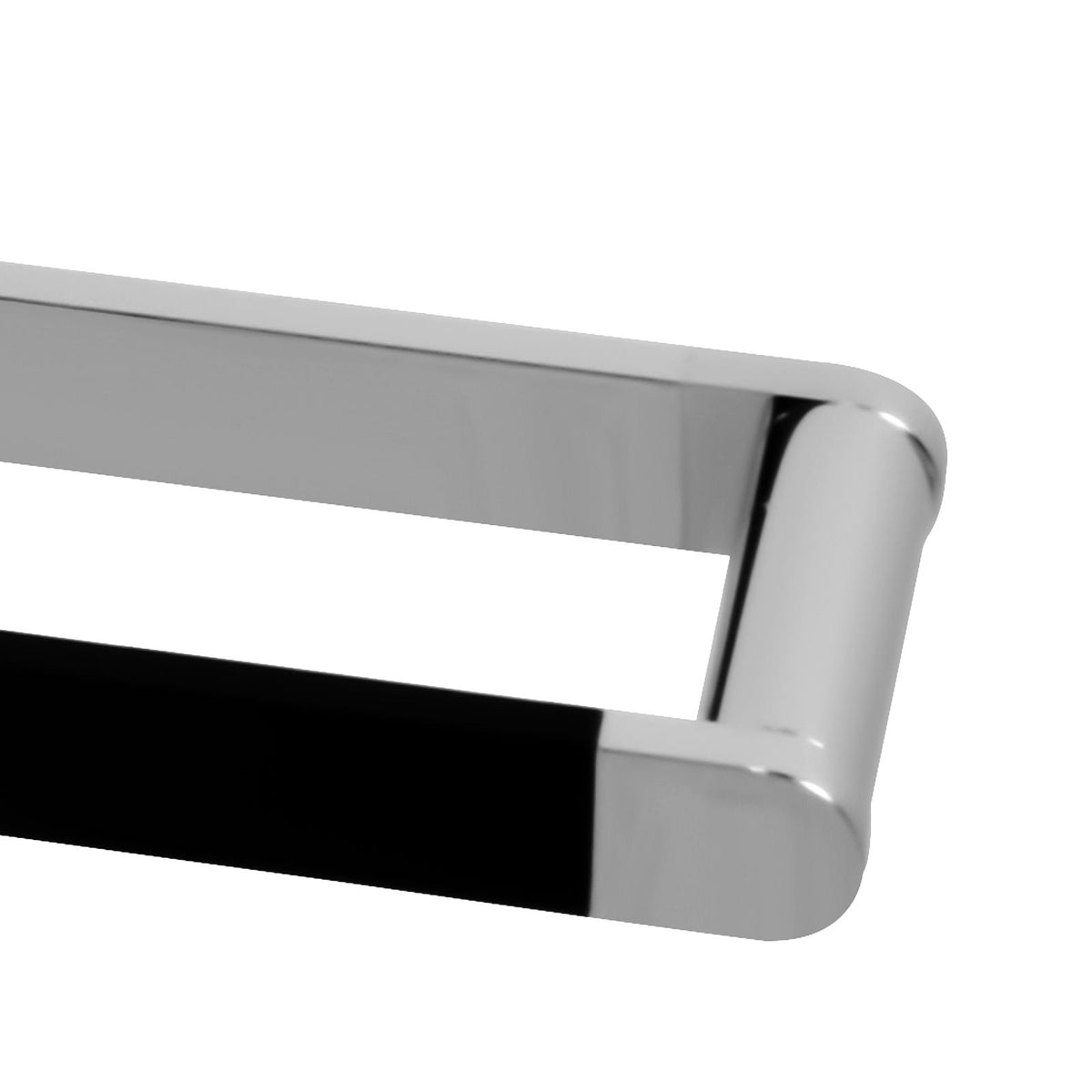 Single Towel Rail 70cm Rack Bar Bathroom Accessories Holder Chrome TB7