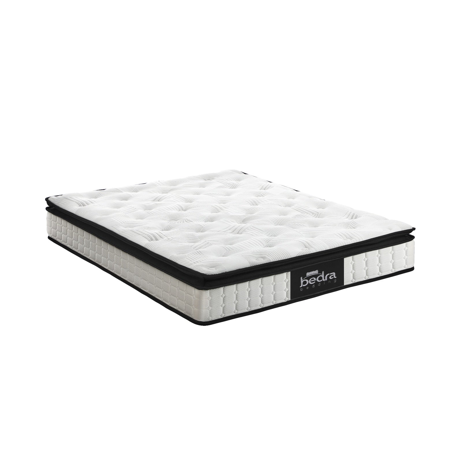 Bedra Double Mattress King Single Queen King Bonnell Spring Cool Gel with Pillow - Sunyee