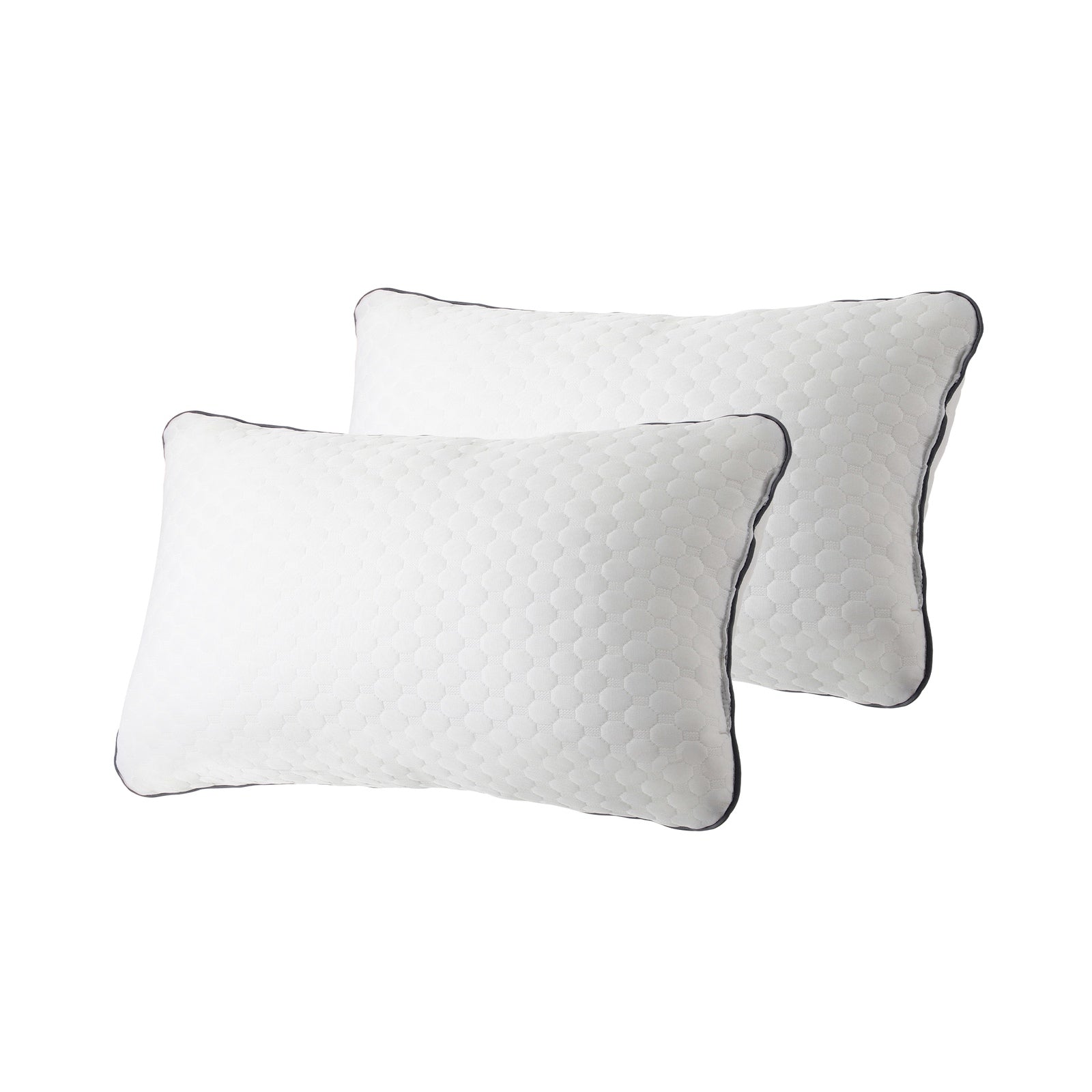 Bedra Double Mattress King Single Queen King Bonnell Spring Cool Gel with Pillow - Sunyee