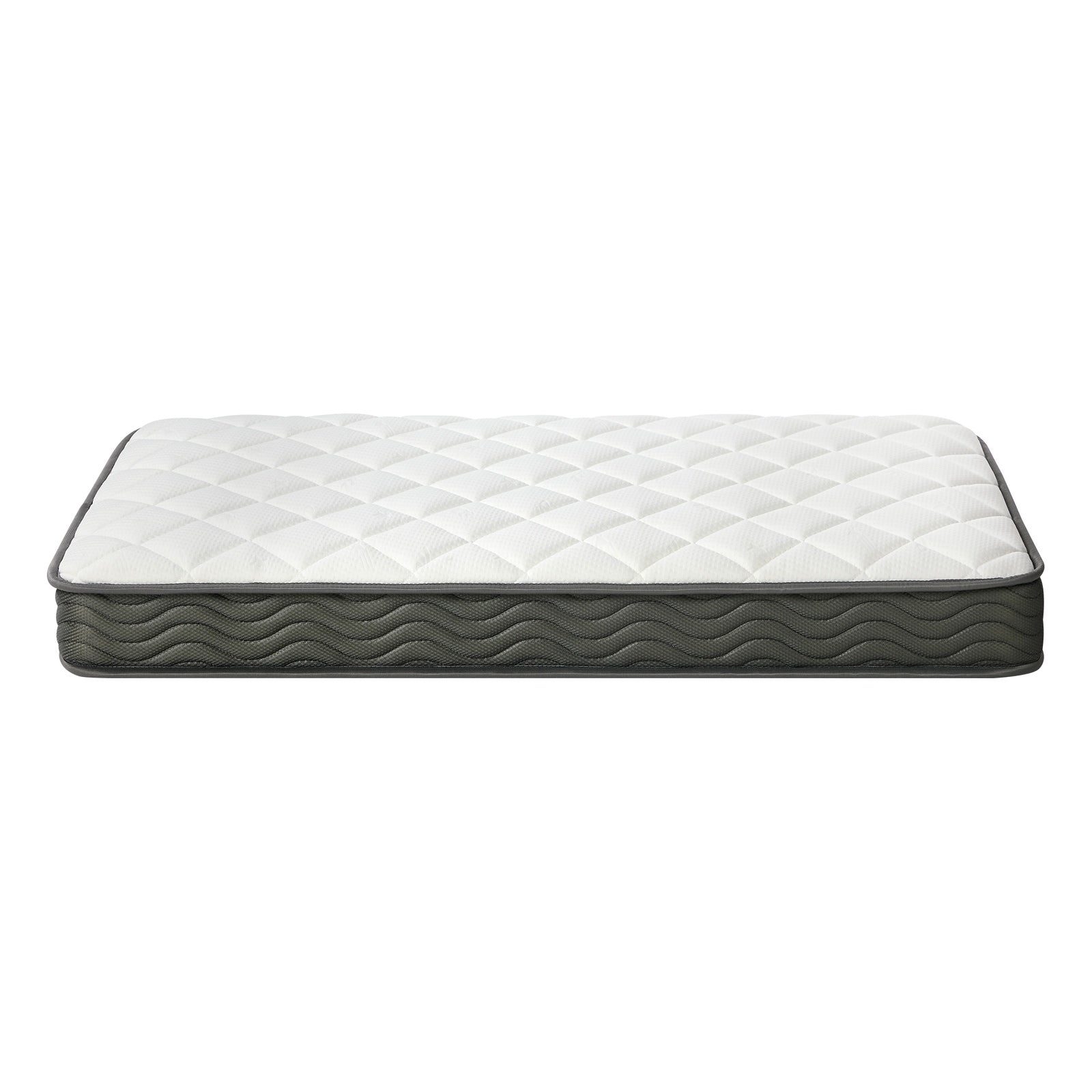 Bedra Baby Cot Mattress Bonnell Spring Foam Kids Bed Edge Breathable 13cm