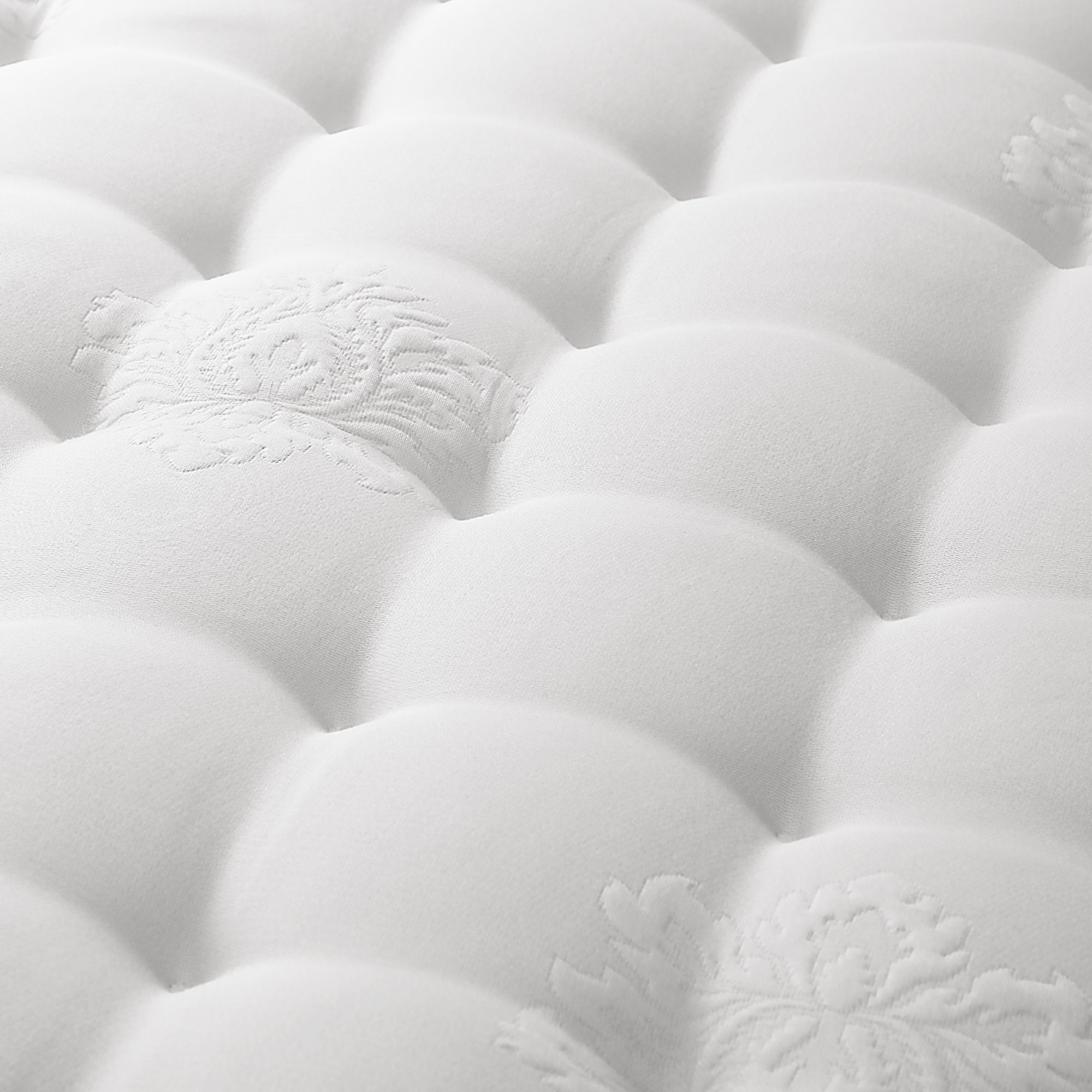 Bedra Mattress Double Bed Luxury Tight Top Pocket Spring Foam Medium Firm 27cm - Sunyee