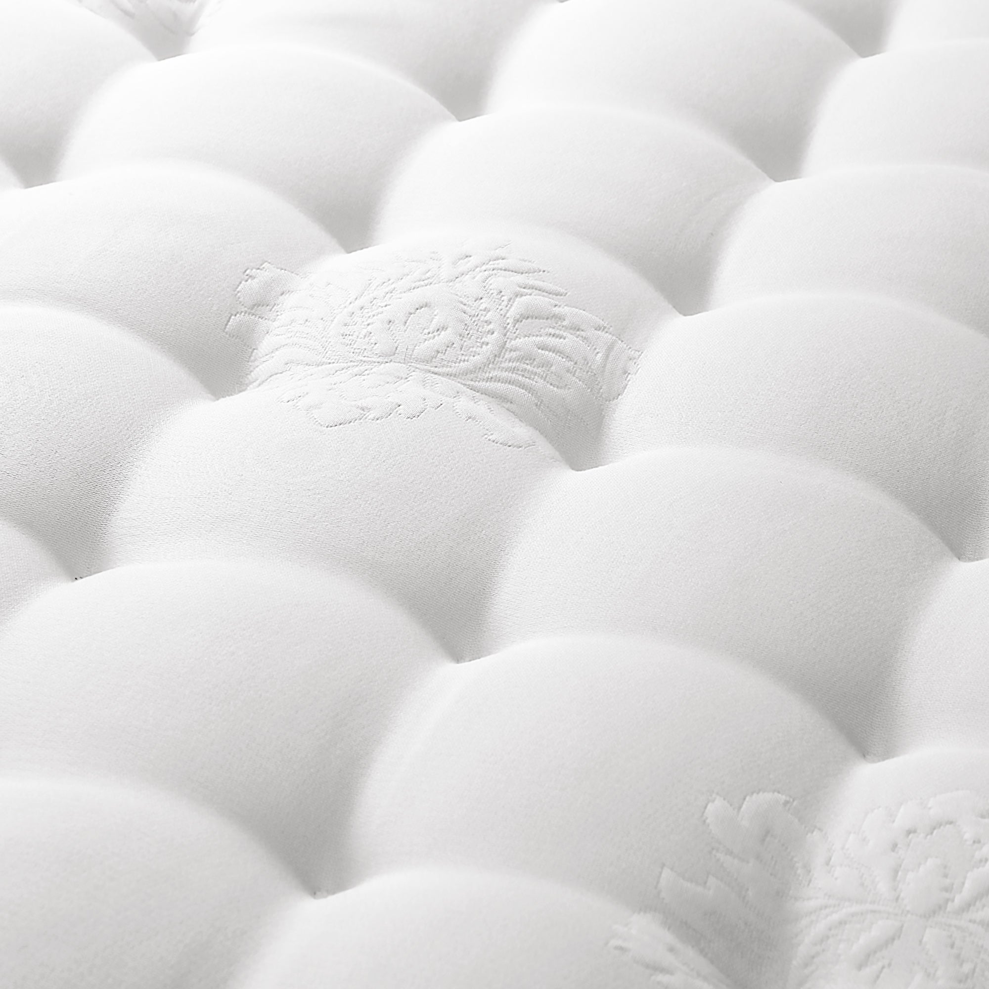 Bedra Mattress Single Bed Luxury Tight Top Pocket Spring Foam Medium Firm 27cm - Sunyee