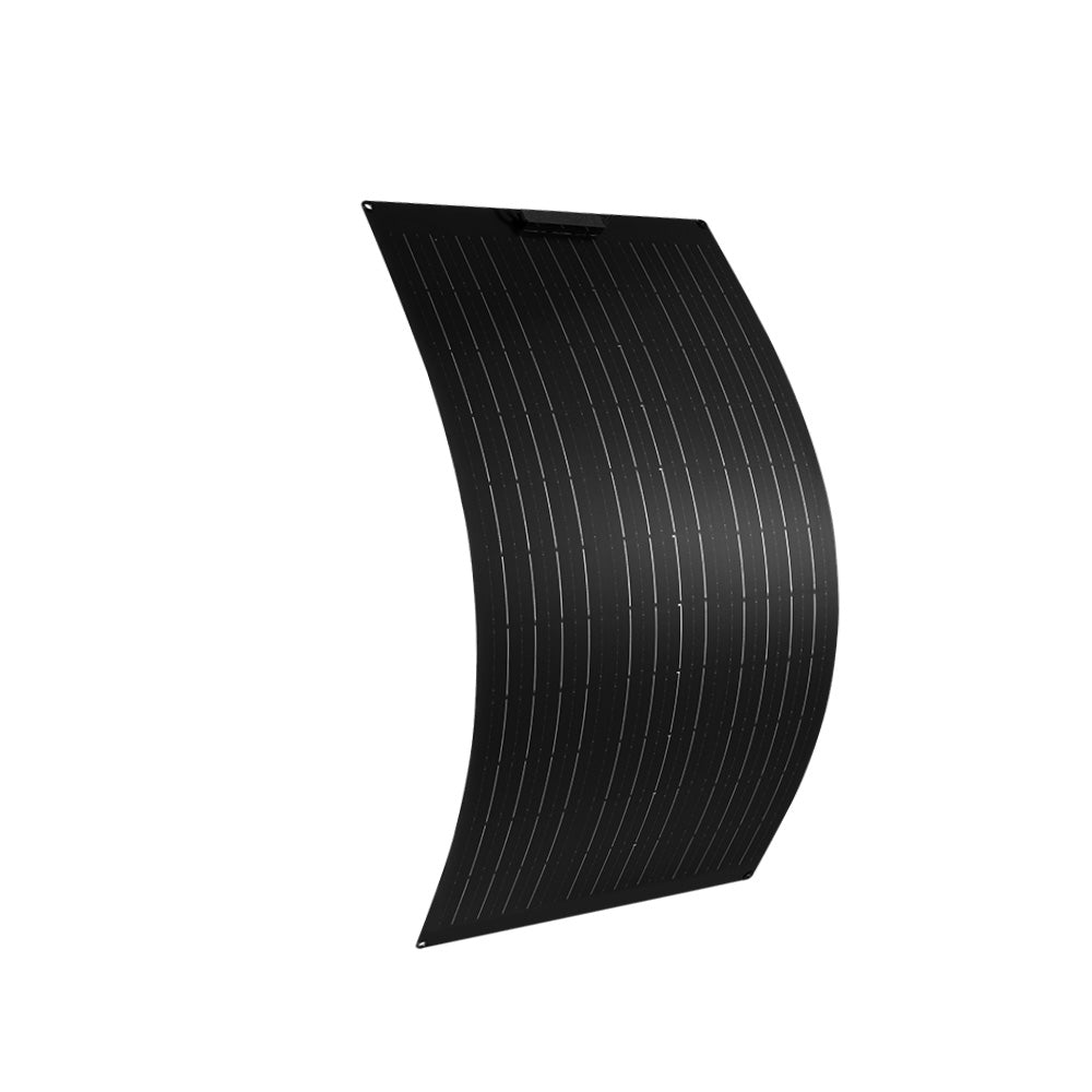 MOBI 200W Flexible Solar Panel Mono Cells 12V RV Boat Caravan Camping 4WD - Sunyee