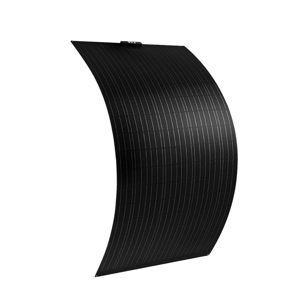 MOBI 400W Flexible Solar Panel Mono 12V RV Camping Caravan Boat - Sunyee