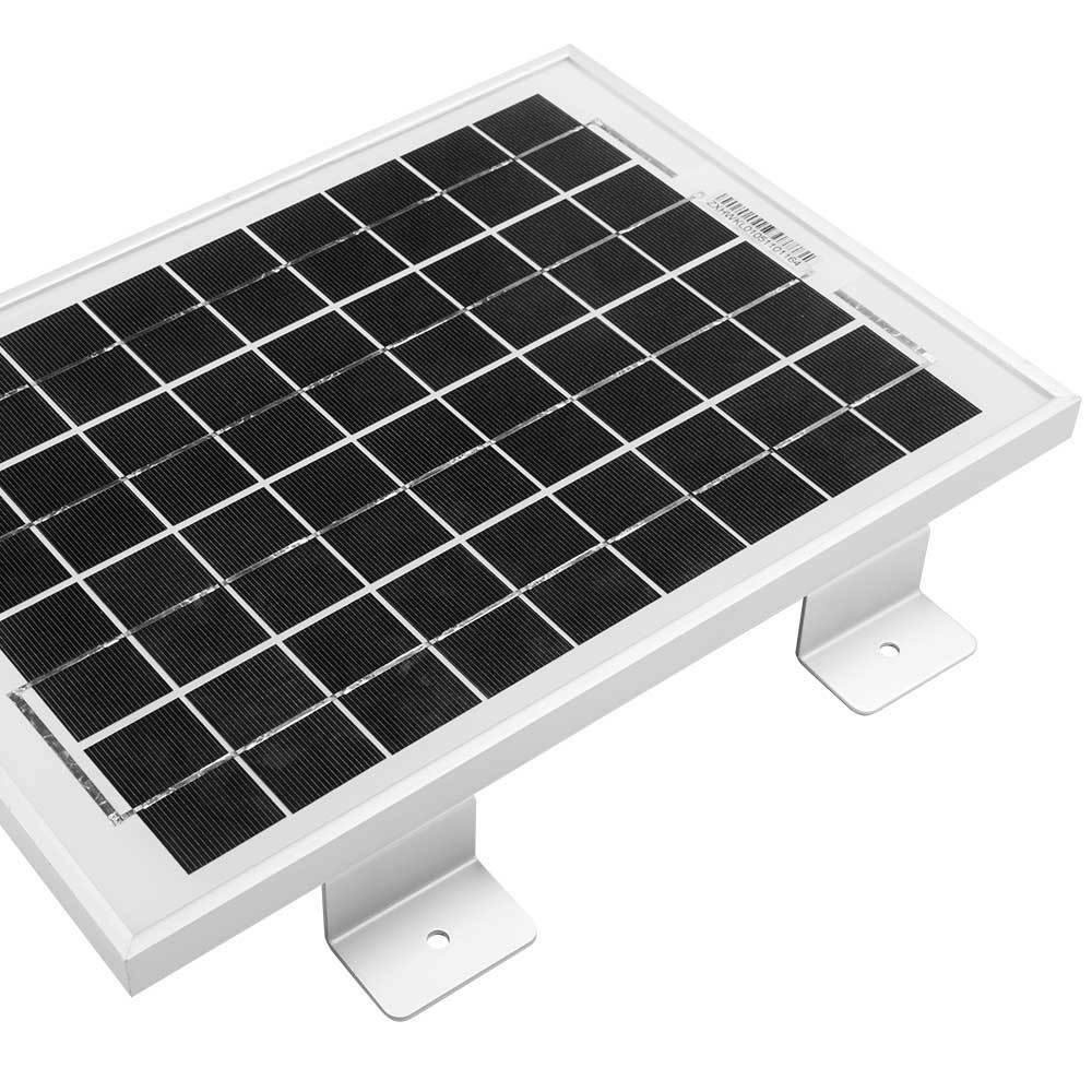 8pcs Z Style Solar Panel Mounting kits Aluminum Alloy Brackets for RV Boat Home - Sunyee