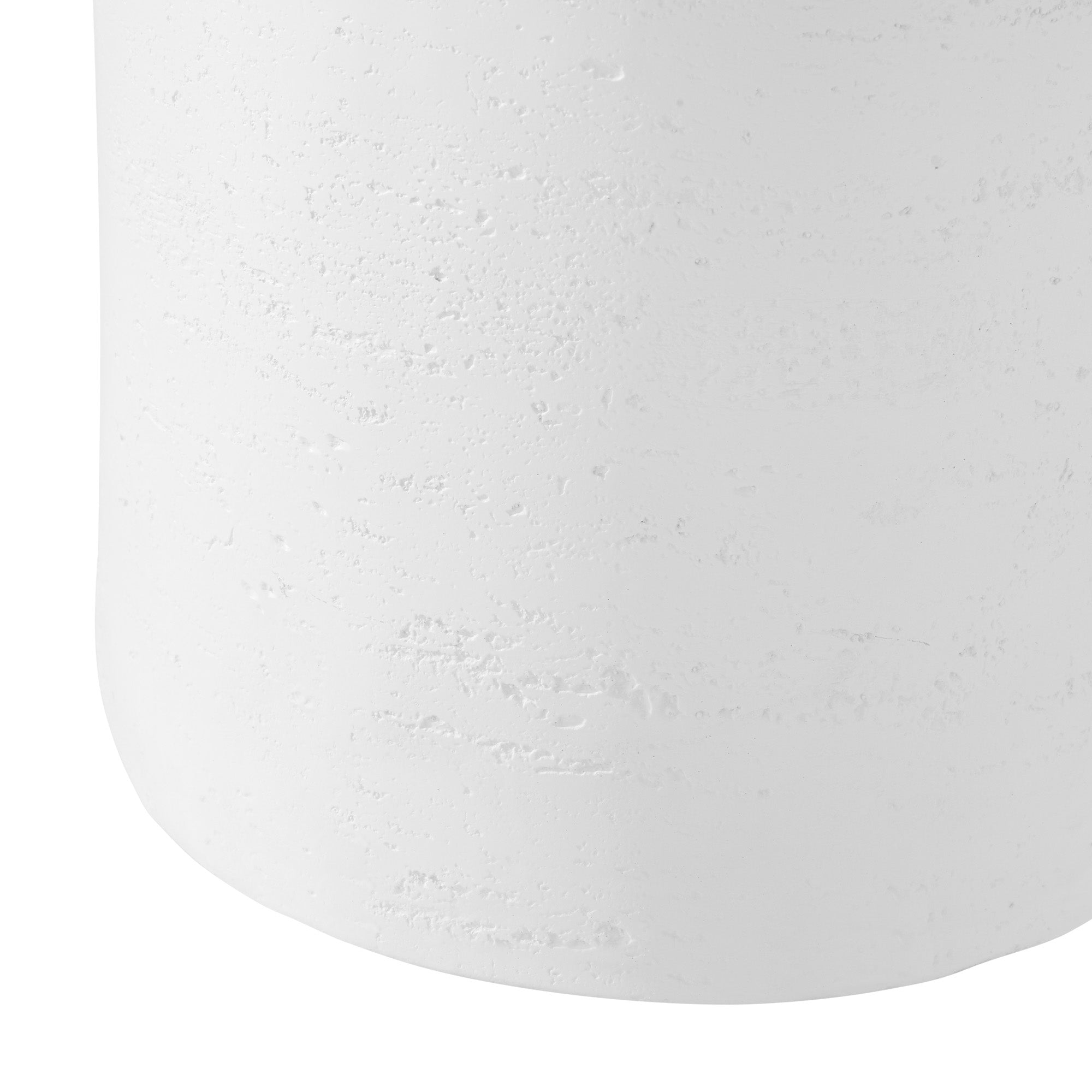 Oikiture Side Table Coffee End Stool Bedside Stand Terrazzo Concrete Outdoor - Sunyee