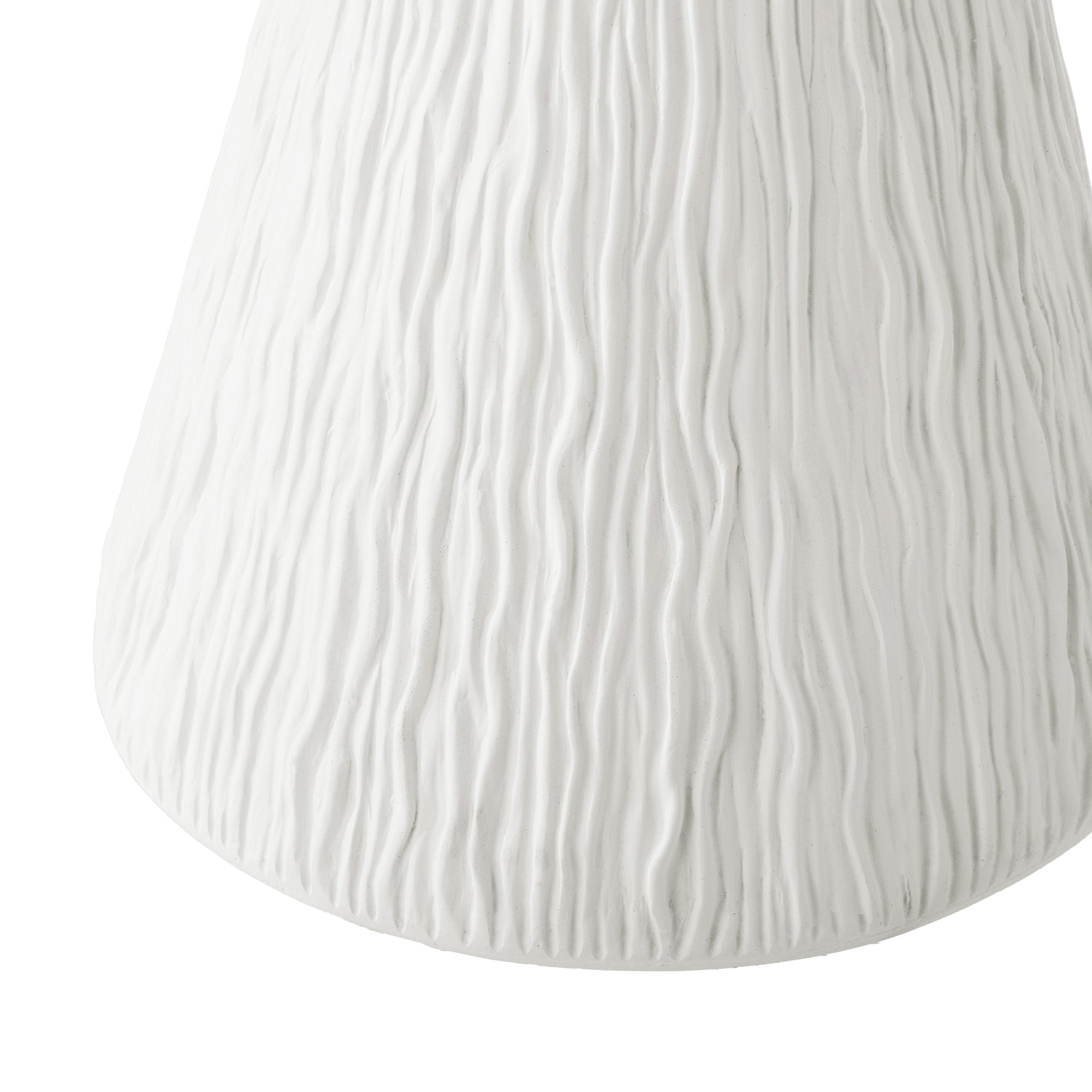 Oikiture Side Table Coffee Bedside End Stool Stand Terrazzo Indoor Outdoor - Sunyee