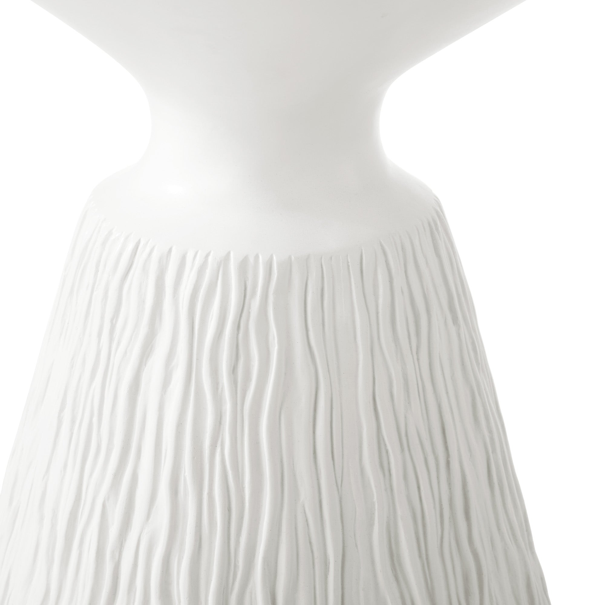 Oikiture Side Table Coffee Bedside End Stool Stand Terrazzo Indoor Outdoor - Sunyee