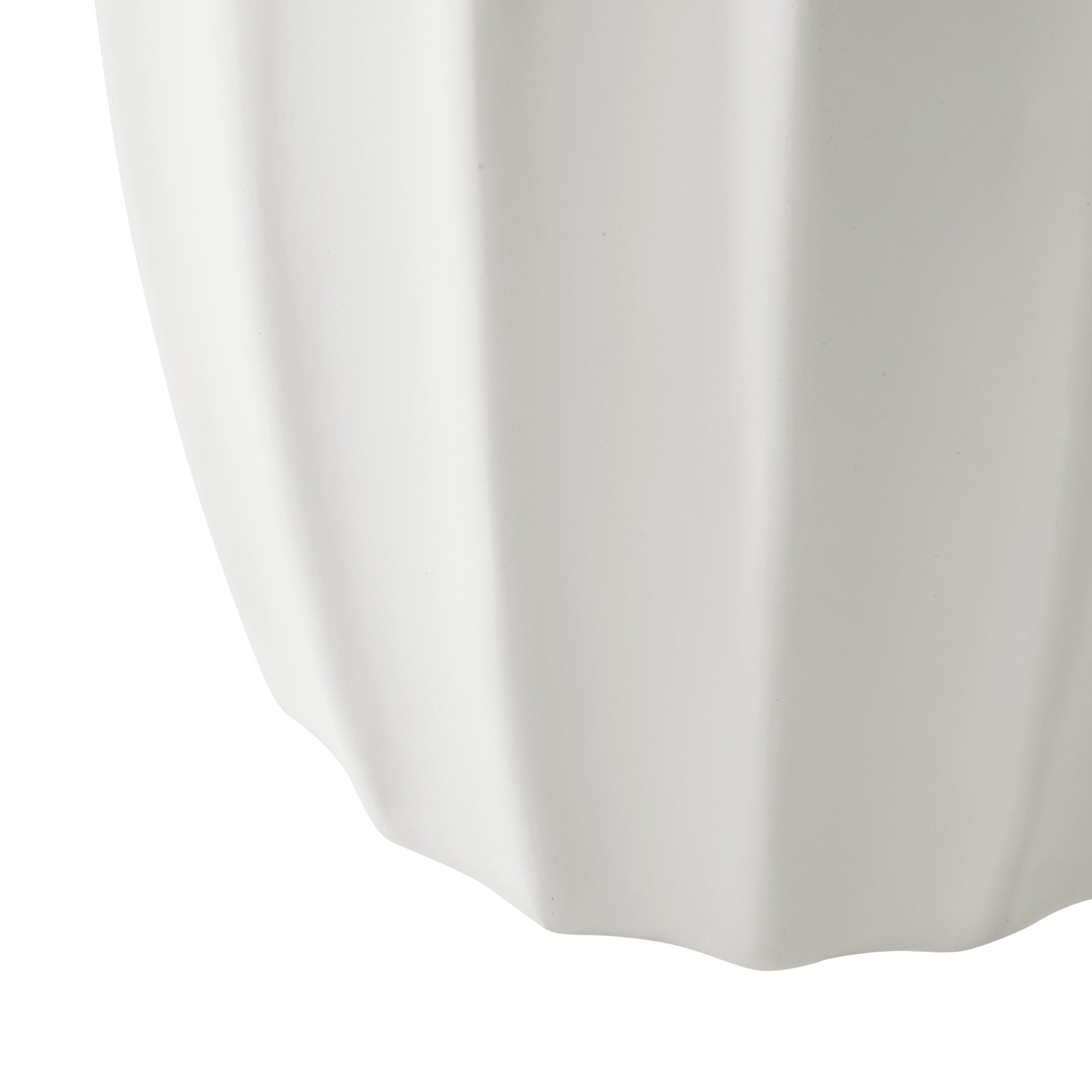 Oikiture Side Table End Stool Coffee Bedside Stand Terrazzo Concrete Outdoor - Sunyee