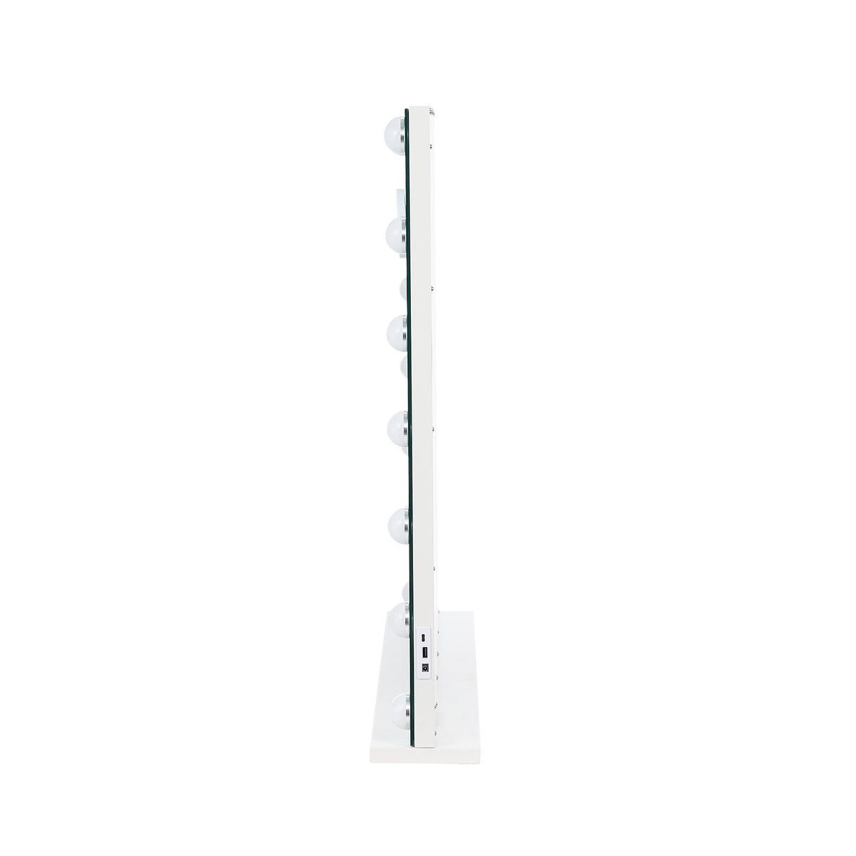 Oikiture Hollywood Makeup Mirror Magnifying 21 LED Bulbs 100x80cm Wall Mirrors - Sunyee