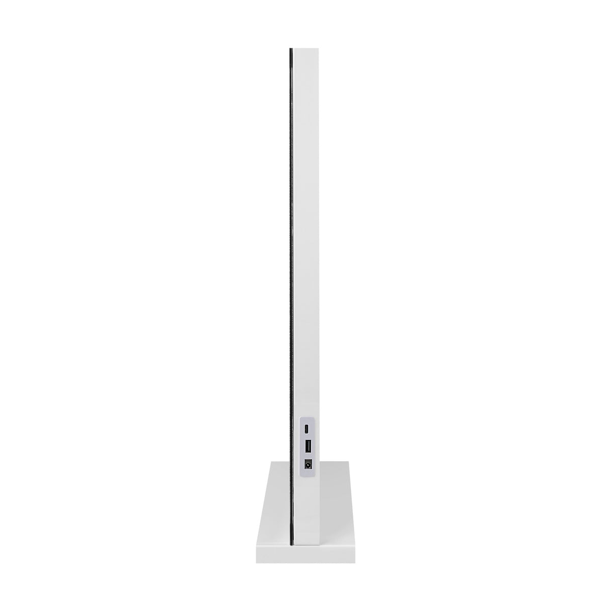 Oikiture LED Makeup Mirror Hollywood Vanity 80x62cm Touch Control Tabletop Wall
