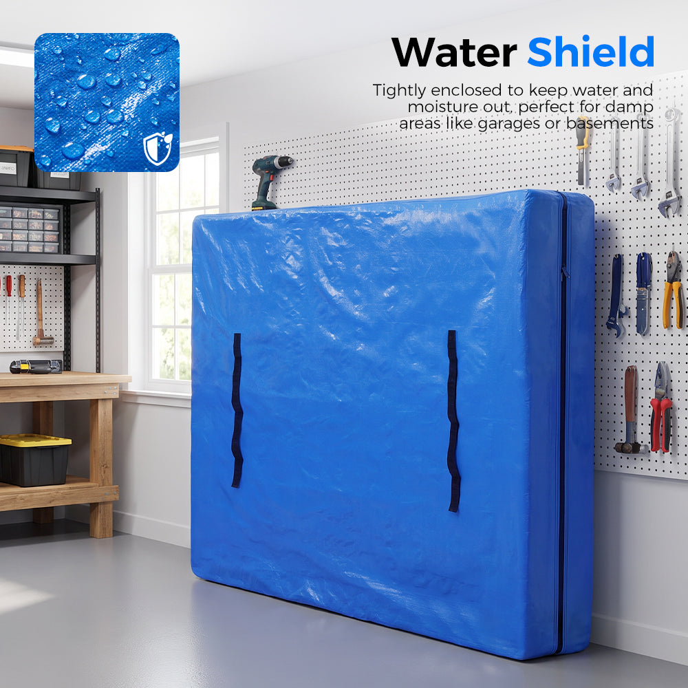 MOBI Mattress Bag Easy Moving Waterproof Protector Dust Cover