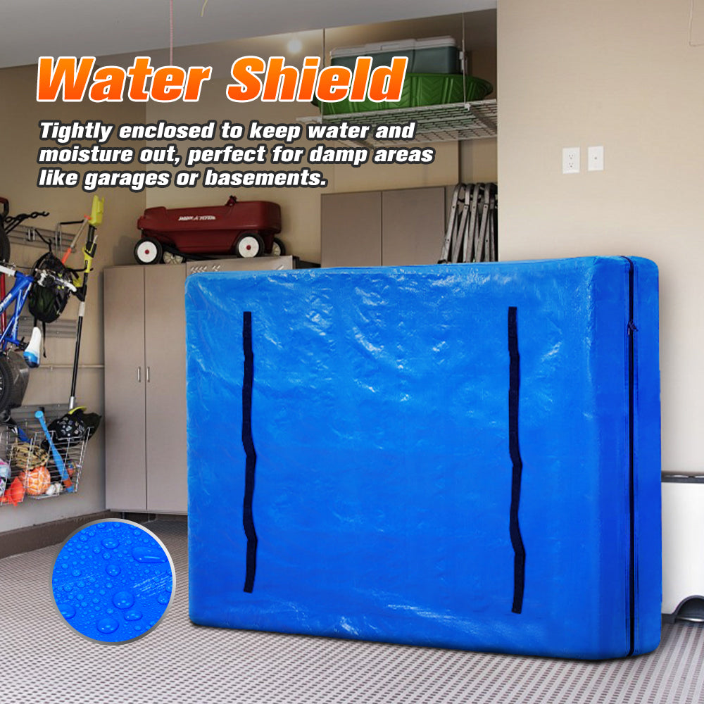 MOBI Mattress Bag Easy Moving Waterproof Protector Dust Cover King Size - Sunyee