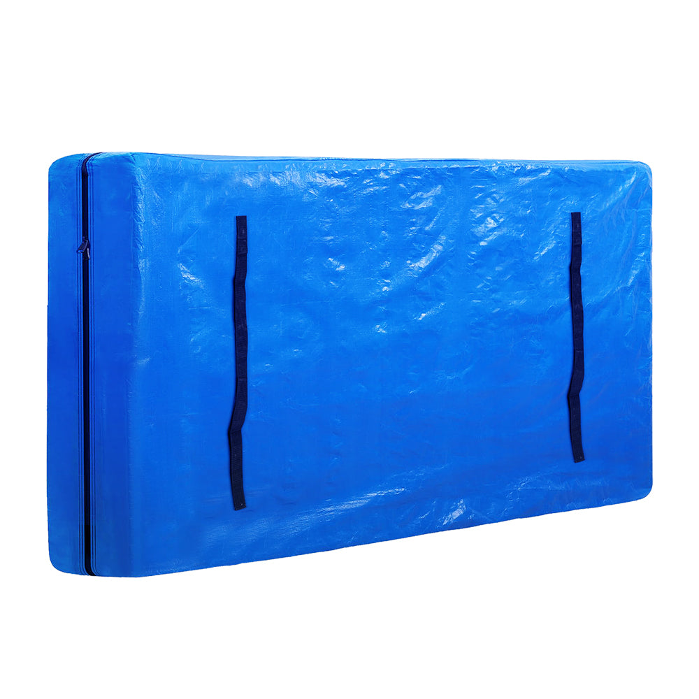 MOBI Mattress Bag Easy Moving Waterproof Protector Dust Cover King Single Size - Sunyee