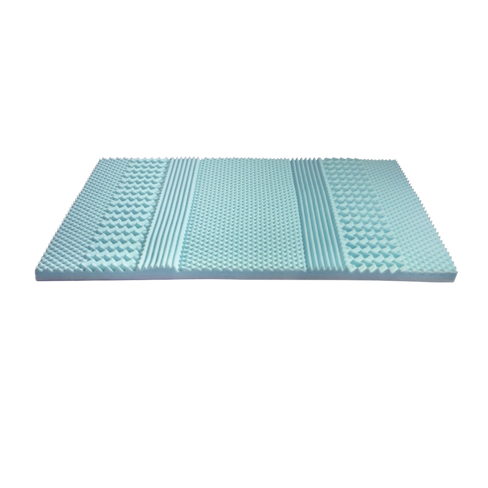 Bedra Memory Foam Mattress 7-Zone 5CM Double - Sunyee