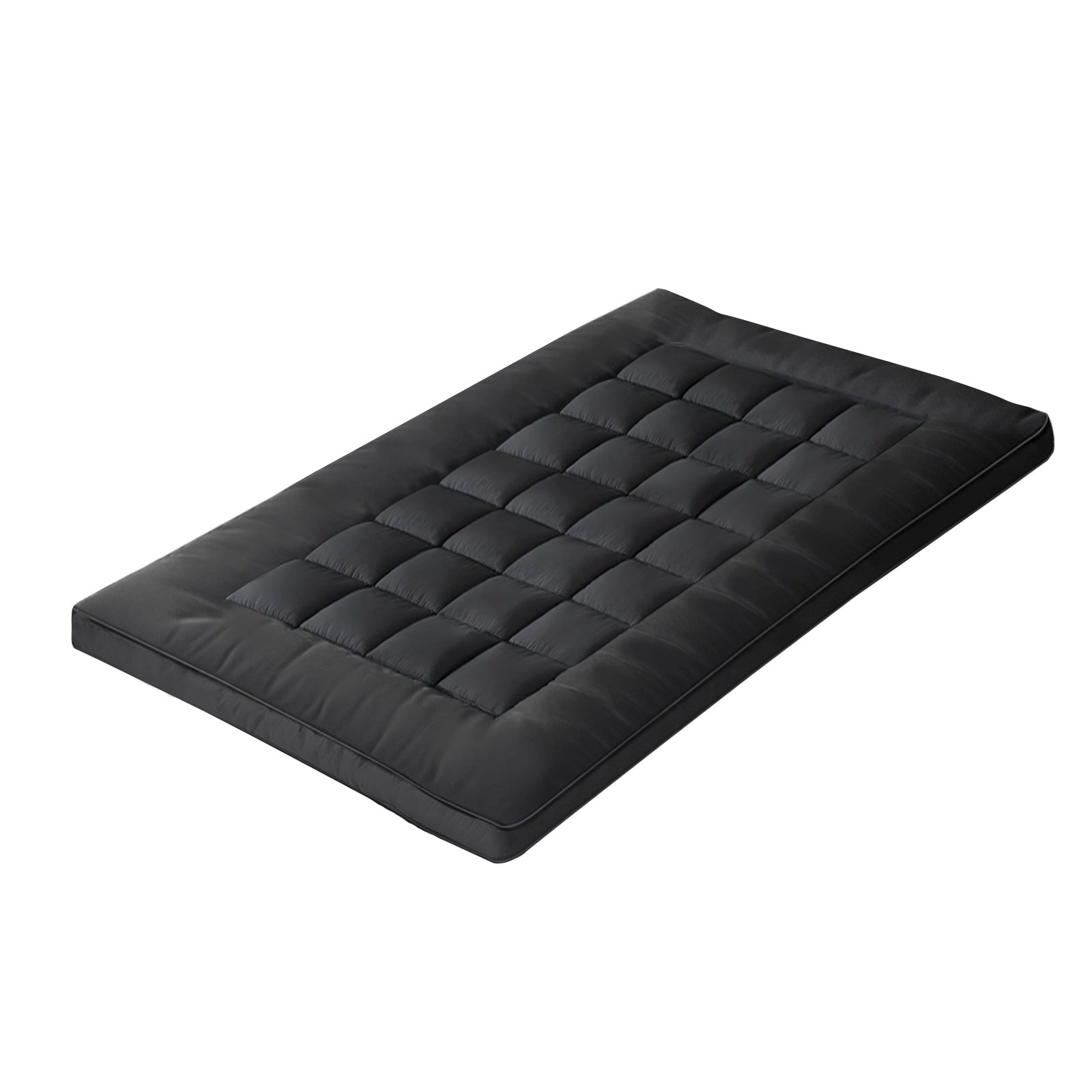 Bedra Mattress Topper Pillowtop Protector Bamboo Charcoal Cover Mat All Size - Sunyee