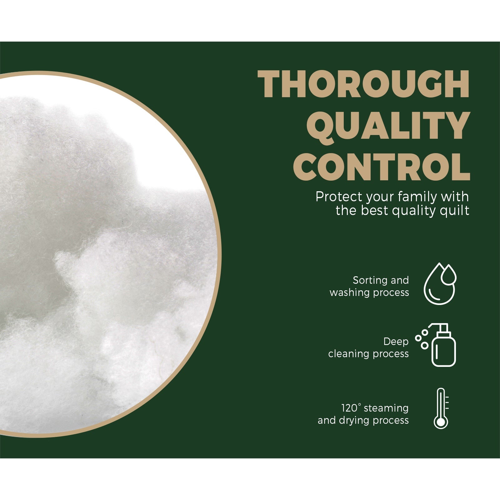 Bedra Pillowtop Mattress Topper Pad Microfibre Luxury Protector Cover Single - Sunyee