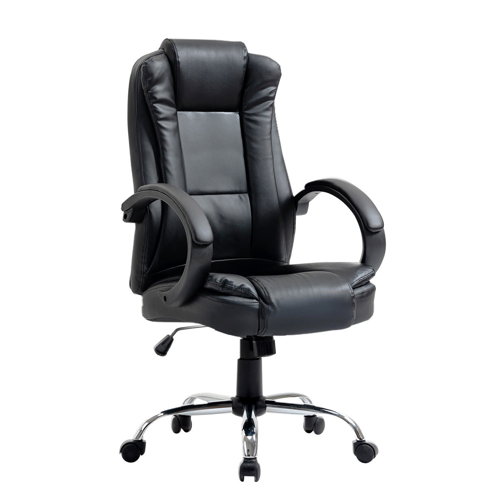 Oikiture Office Chair Gaming Computer Executive Chairs Racing Seat Recliner - Sunyee
