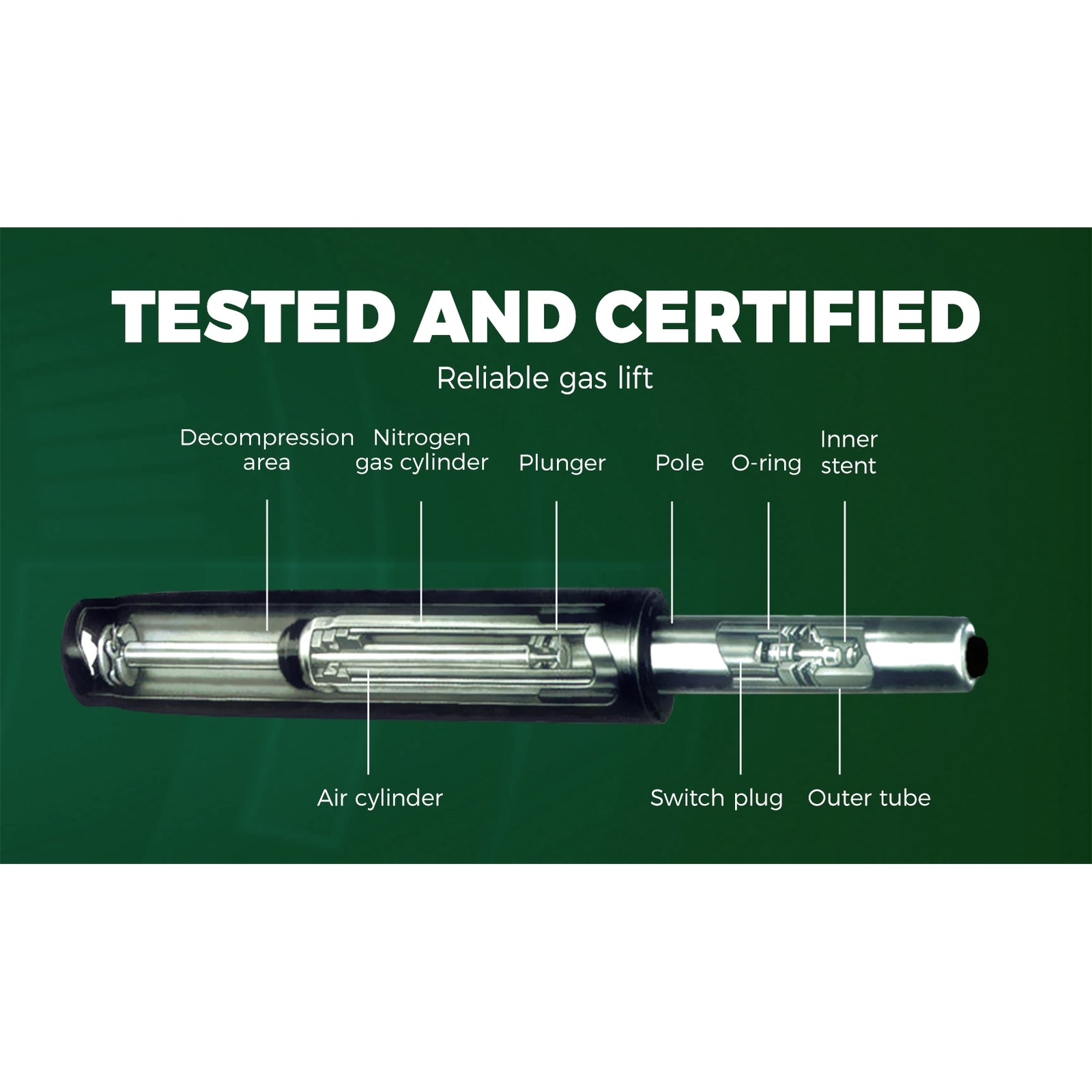 Oikiture Office Chair Gaming Chair Computer Executive Chairs PU Leather White - Sunyee