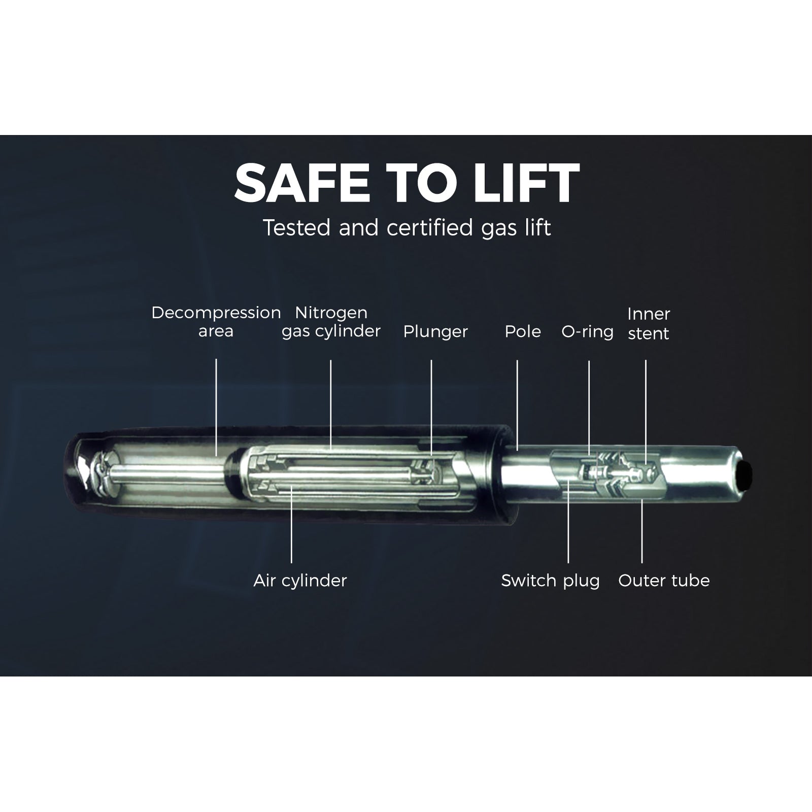 Oikiture Gaming Chair Office Chair Computer Executive Chairs Seating PU Leather - Sunyee