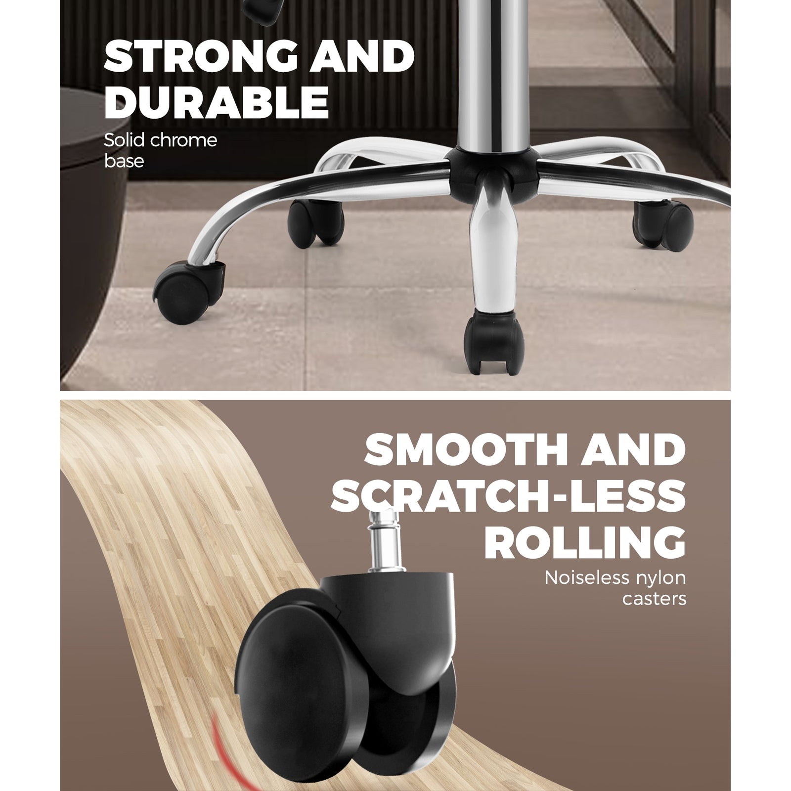 Oikiture Gaming Chair Office Chair Computer Executive Chairs Seating PU Leather - Sunyee